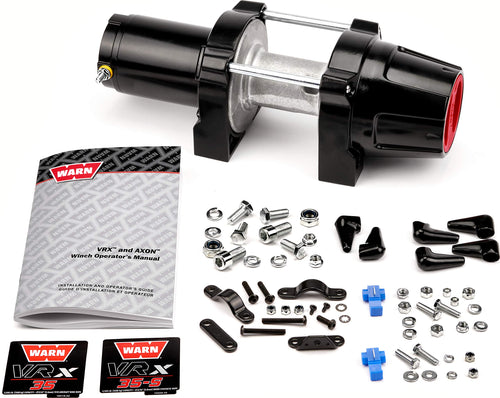 Replacement WARN 101034 Service Winch, Fits: VRX 35