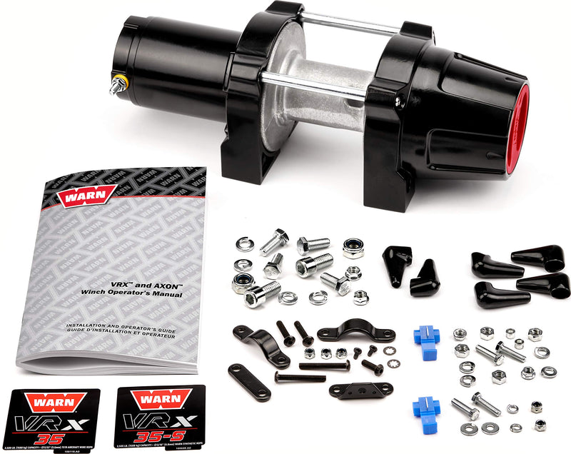 Replacement WARN 101034 Service Winch, Fits: VRX 35