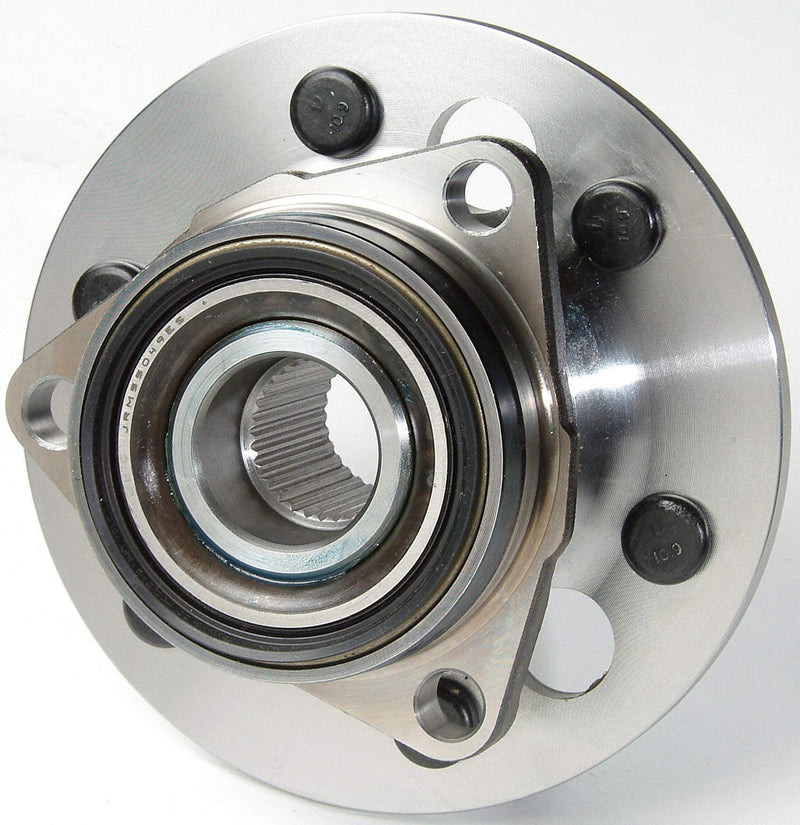 Wheel Bearing and Hub Assembly MOOG for Chevrolet K1500