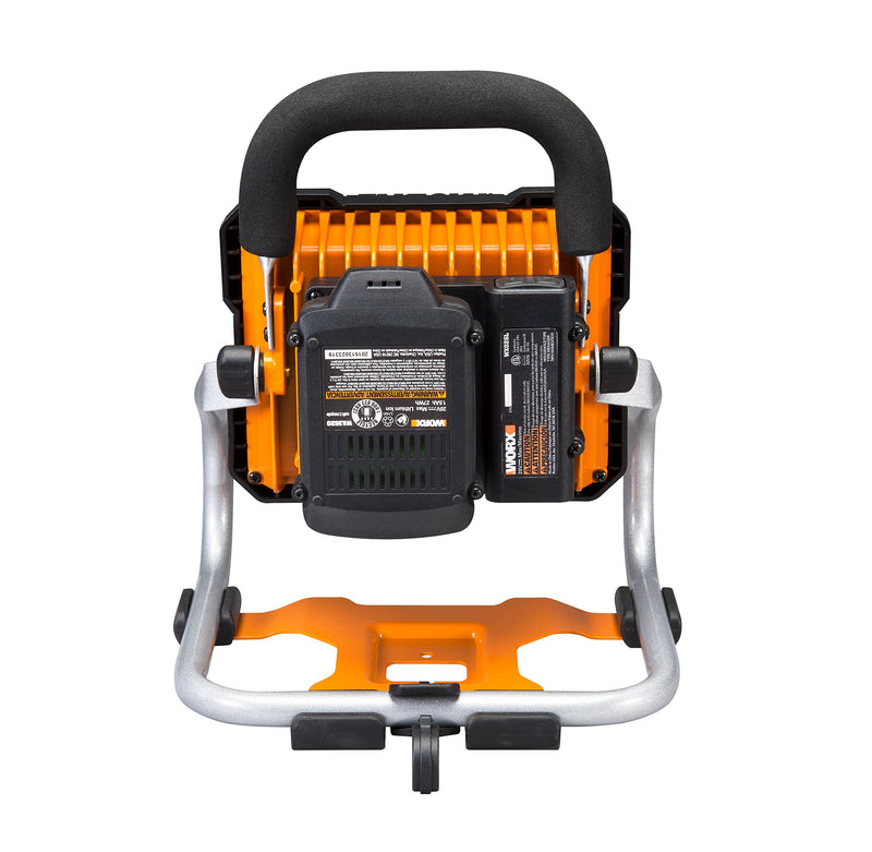 20V Worx Power Share LED Work Light (Tool Only) WX026L.9