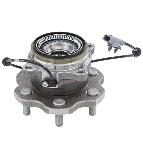 Wheel Bearing and Hub Assembly MOOG for Nissan Armada