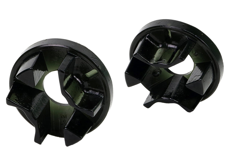 Nolathane Black Engine Mount Bushing REV206.0010 (Insert Lower Front)
