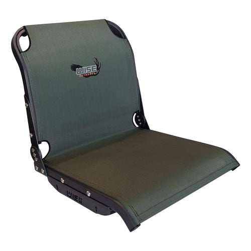 Aero X Cool-Ride Mid Back Boat Seat Wise 3374-713 - Outdoors Edition