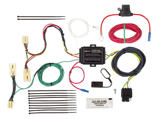 Plug-In Simple Hopkins Towing Solutions Vehicle Wiring Kit 11143314