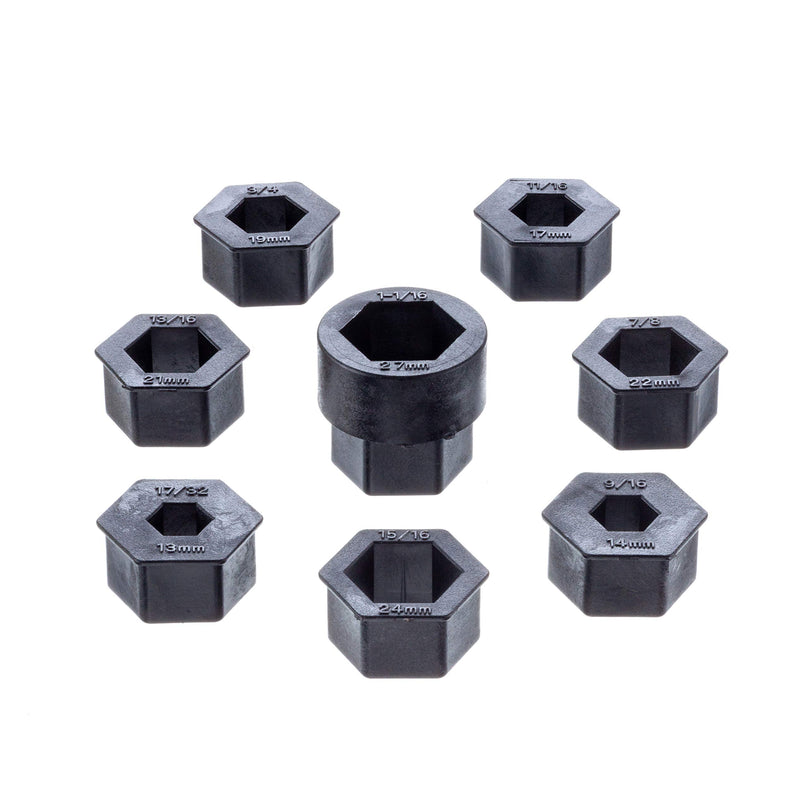 Universal Prop Wrench Kit Attwood 11370-7 with Multiple Sockets