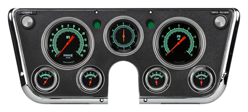 Classic Instruments LS Sending Unit G/Stock 1967-72 Chevy Truck CT67DGS-LS