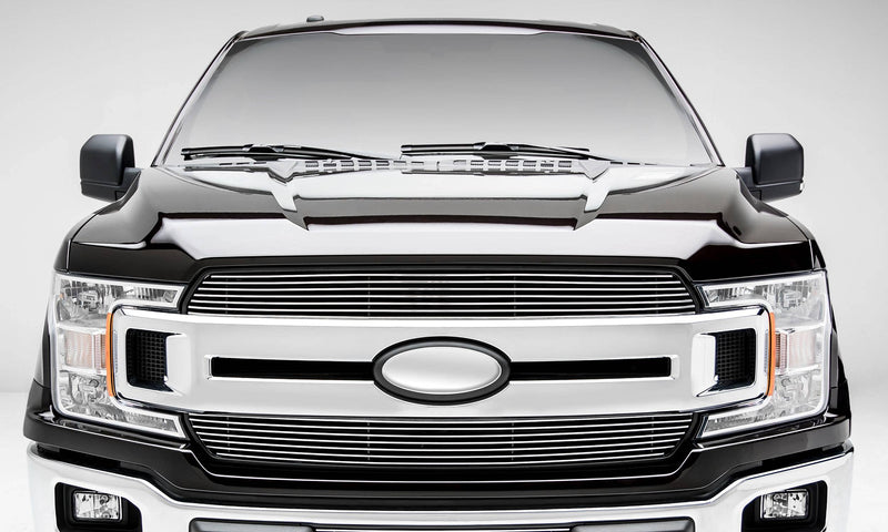Black T-Rex Grilles Billet