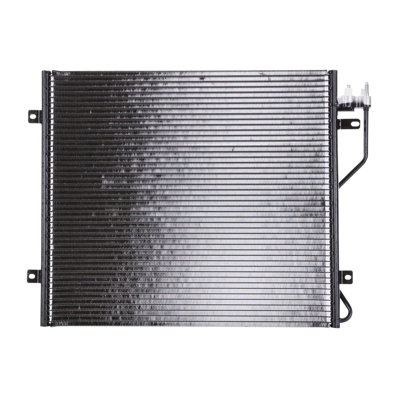 Condenser Assembly TYC 3058 Compatible with 2002-2007 Jeep Liberty