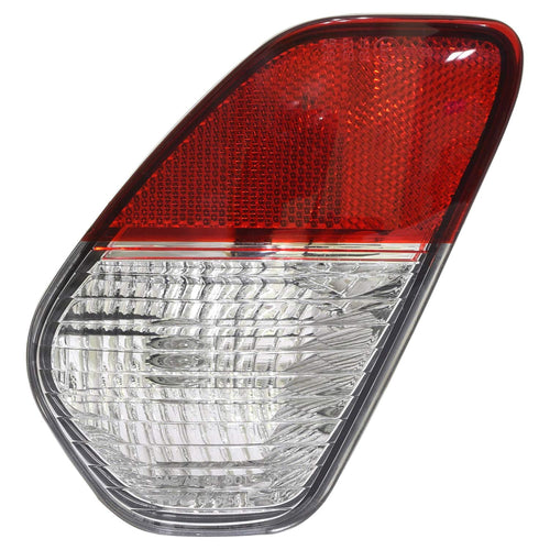 Left TYC Back Up Light Compatible with 2016-2020 Mitsubishi Outlander