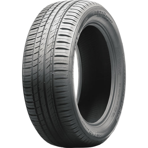 Weatherguard Milestar AS710 Sport All Season 245/60R18 105V Passenger Tire