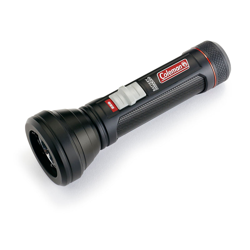 LED Coleman Flashlight | 325 Meter Flashlight with BatteryGuard