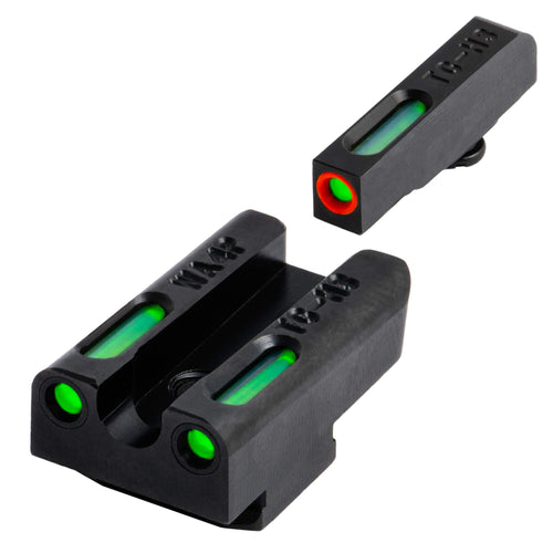 TFX Pro TRUGLO Tritium/Fiber Handgun Sight - Walther PPS/M2