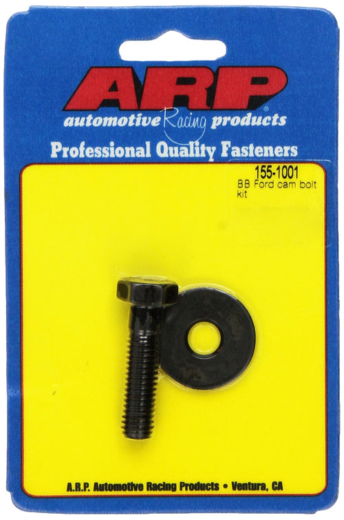 ARP High Performance 1551001 Cam Bolt Kit, For Select Ford Big Block Applications