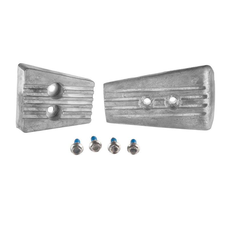 Volvo 18-6128M Sierra Anode Kit - SX-A and DPS Drives - Magnesium
