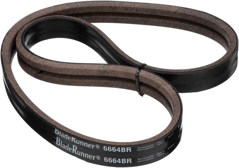 BladeRunner Gates 6664BR Lawn and Garden Belt