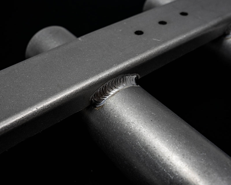 Rod Rack Aluminum-Contains Four Holders-Made in USA!