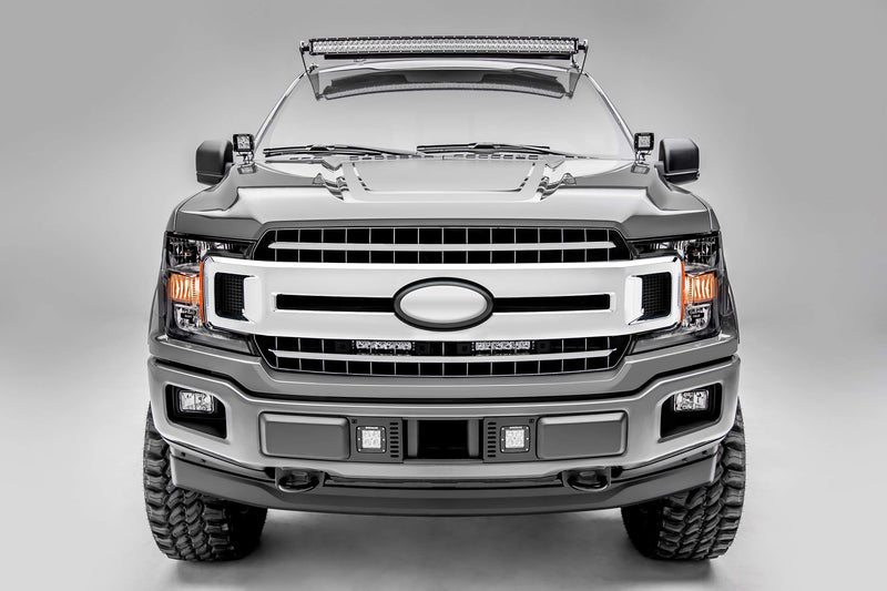 ZROADZ Front Grille Z415711-KIT, 1 Pack