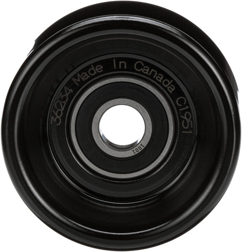Pulley Gates-36234