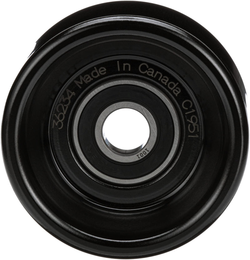 Pulley Gates-36234