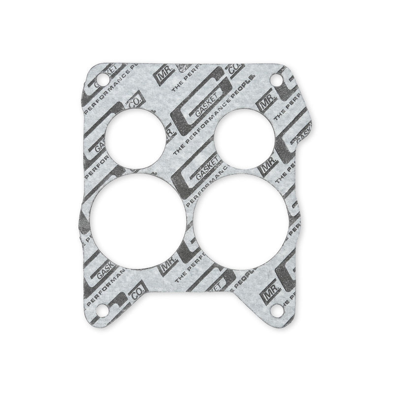 56C Mr Gasket - Carb Gaskets 4 BBL Skin Pkg, Grey