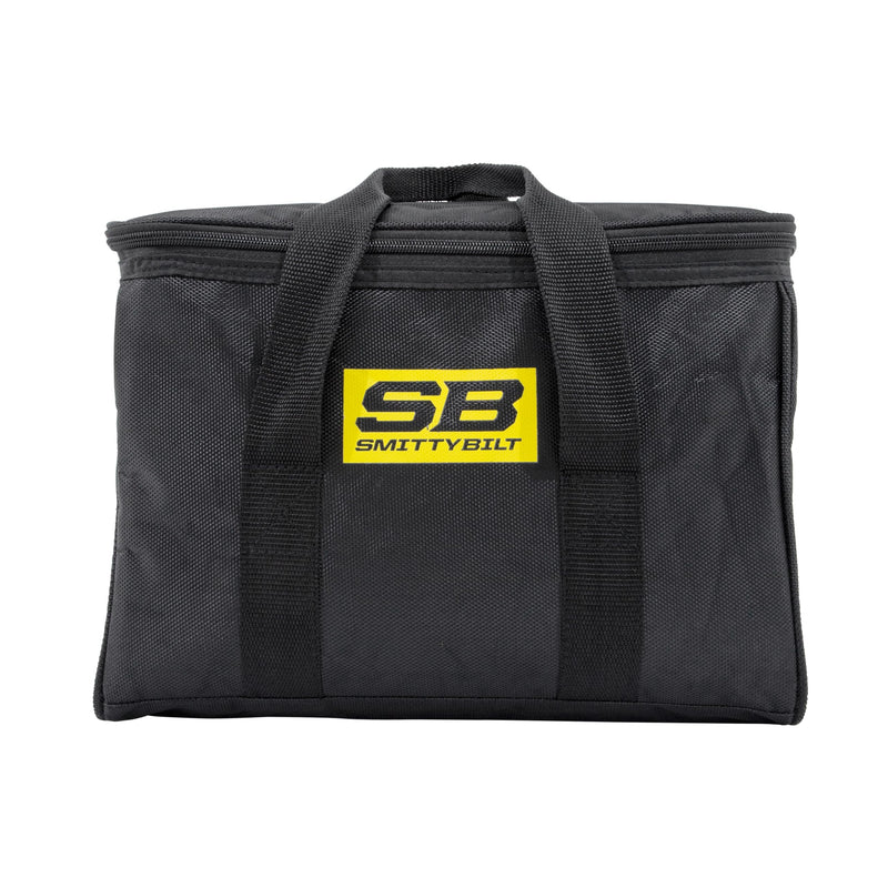 PORTABLE DUAL HEAD SmittyBilt COMPRESSOR WITH BAG - SB2782