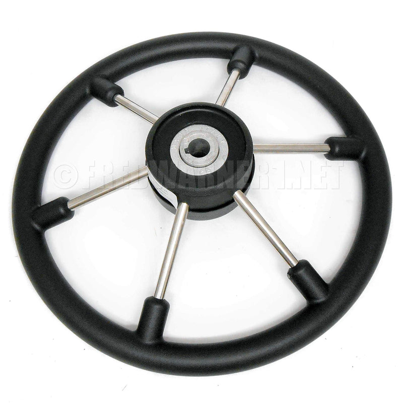 SeaStar Dometic Talon Steering Wheel, SW56811P