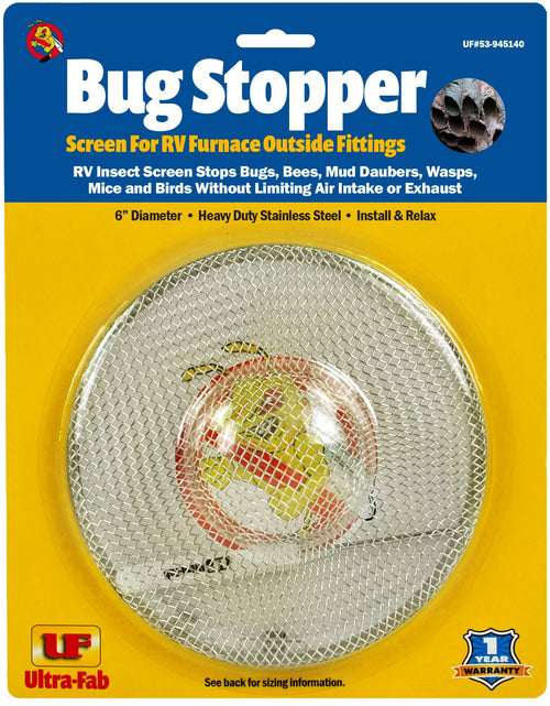 Bug Stopper Ultra-Fab (Suburban Furnaces) (53-945140)