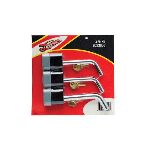 Locking Pin Kit Demco - 3 Pack