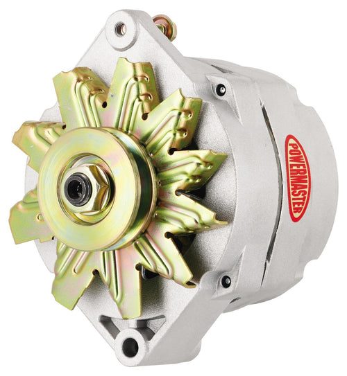 Alt Powermaster GM 12SI Natural 150A 1V Pulley 1 or 3 Wire