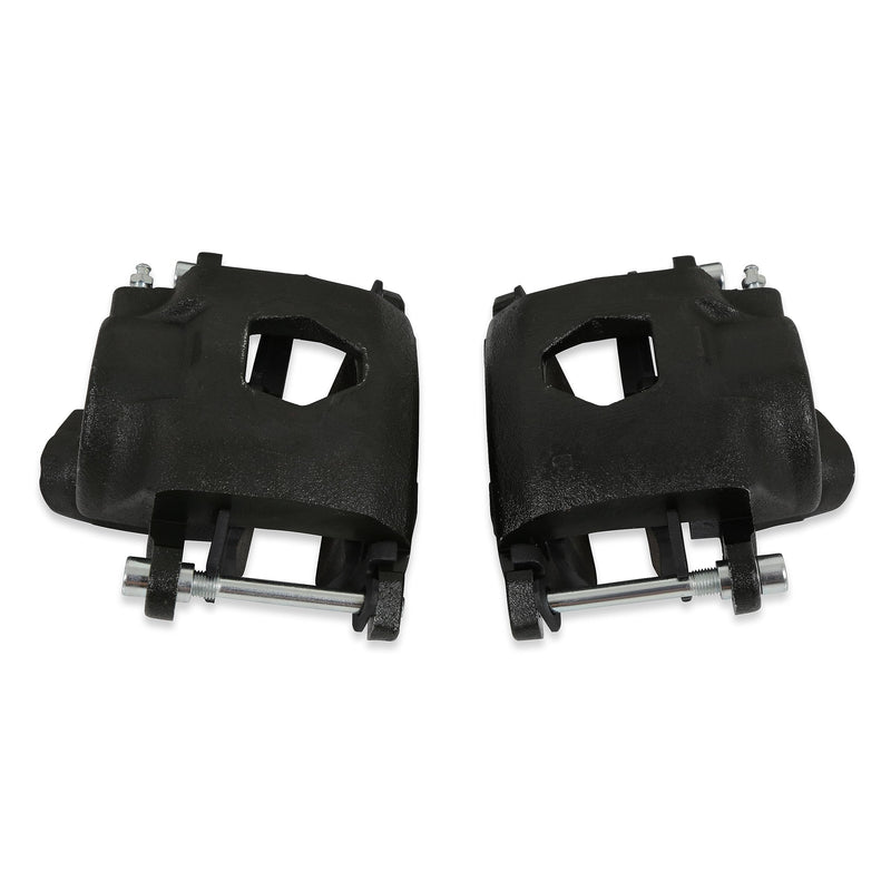 Front Disc Brake Conversion Brothers Trucks DBC6LOESTOCK - 6 Lug - Stock Sprindles