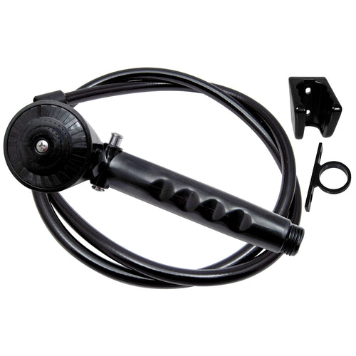 Handheld Shower Kit Phoenix PF276026, Black