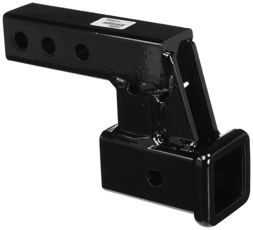 Meyer Receiver Hitch Extension FHK45054 with 4" Drop/Rise, Black