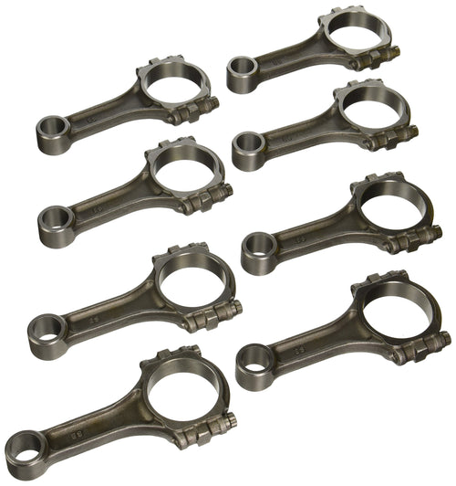 EAGLE SPCLTY Eagle Products Specialty SIR5090FP 5.09" 5140 Forged I-Beam Connecting Rod Set for Small Block Ford
