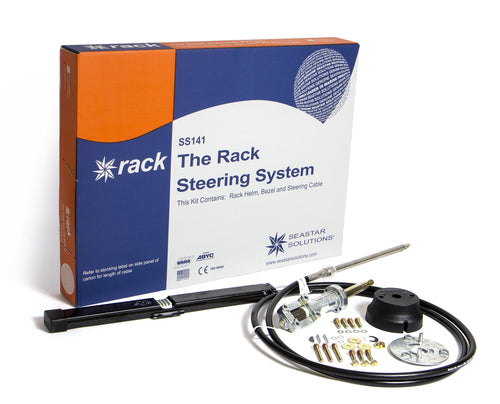 Dometic SS14114 Back Mount Rack Steering System, 14 feet