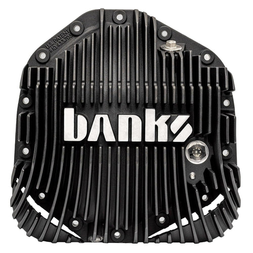 19+ Banks Ram/Ram-Air Differential Cover Kit Black Ops, w/Hardware (19288)