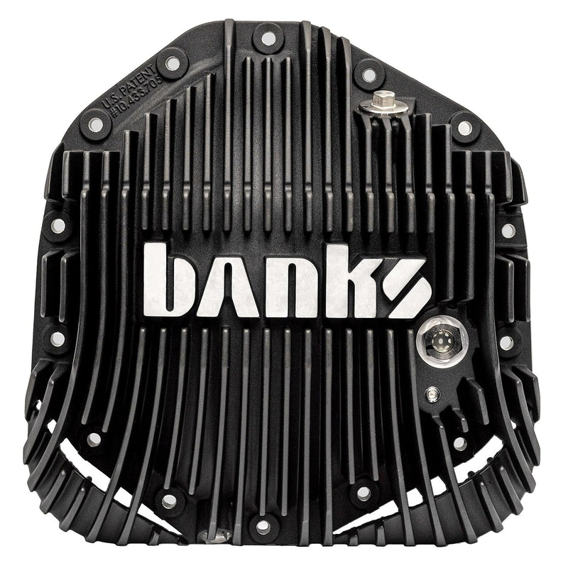 19+ Banks Ram/Ram-Air Differential Cover Kit Black Ops, w/Hardware (19288)