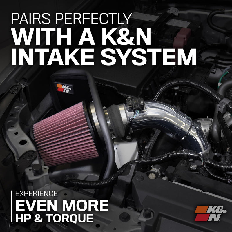 Charge Pipe Kit K&N 77-1023KC