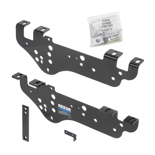 56005 Reese R-Series Install Kit for Ford F-250 , Black