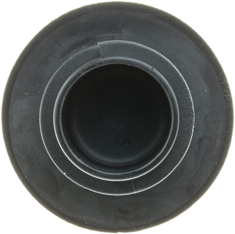Engine Oil Filler Cap Gates 31286, Black