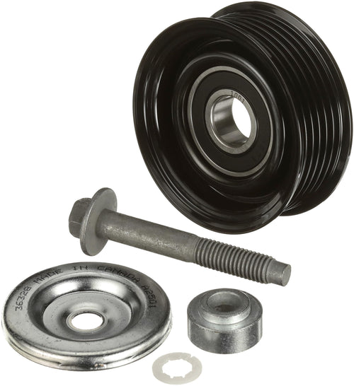 DriveAlign Gates 36328 Idler/Tensioner Belt Drive Pulley