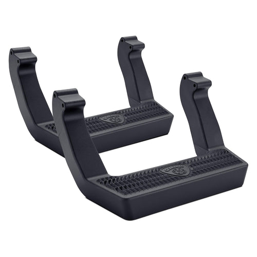 110551 Carr's Black LD Step (XP3 Pair), 1 Pack