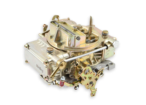 Holley 600 CFM Classic Carburetor 4160 Chromate Universal