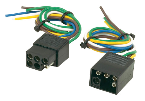 5 Pole Square Set Hopkins Towing Solutions 11147985