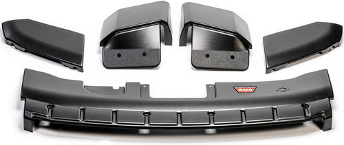 107190 WARN Skirting Kit for Hidden Winch Mount, Fits: Ford Super Duty (2020)
