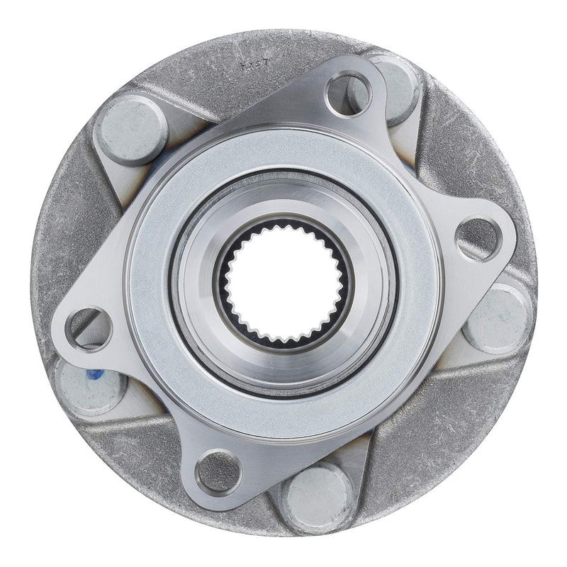 Wheel Bearing and Hub Assembly MOOG for Nissan Juke