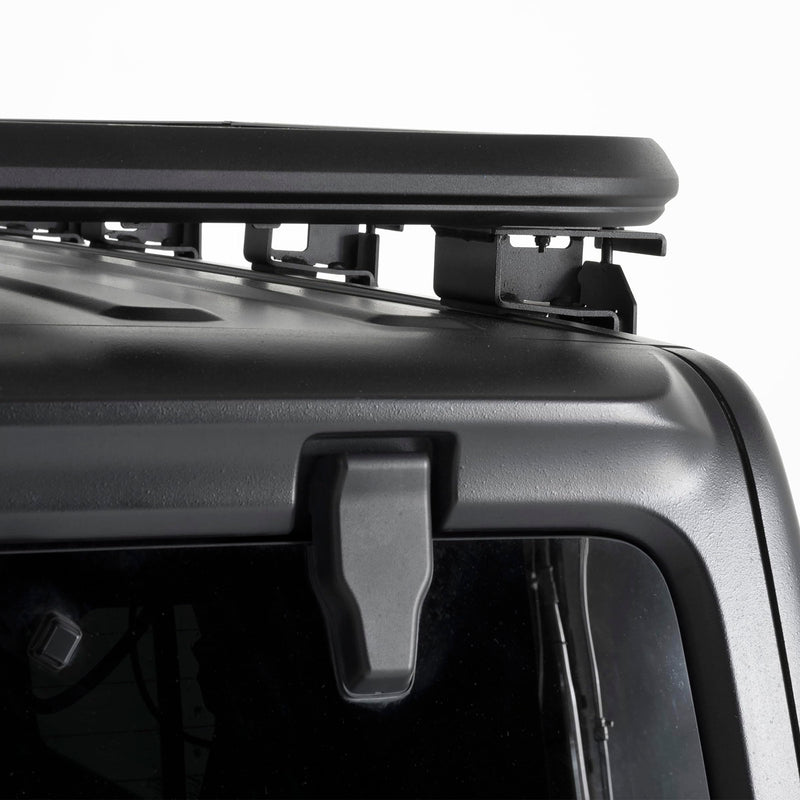Defender Platform Roof Rack Mount Smittybilt J02
