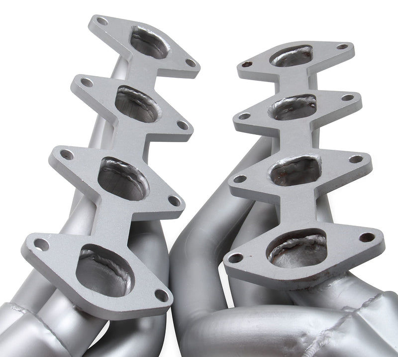 Shorty Flowtech Headers 1-5/8 in 409SS Natural Finish 12134FLT