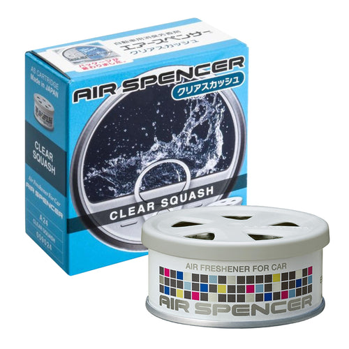 Air Spencer Eikosha Clear Squash Air Freshener A24