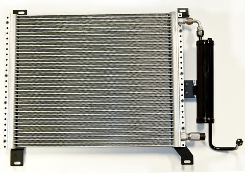 69-70 Hp Ac Condensr/Drier Kit Scott Drake (C9ZZ-19712-HPK)