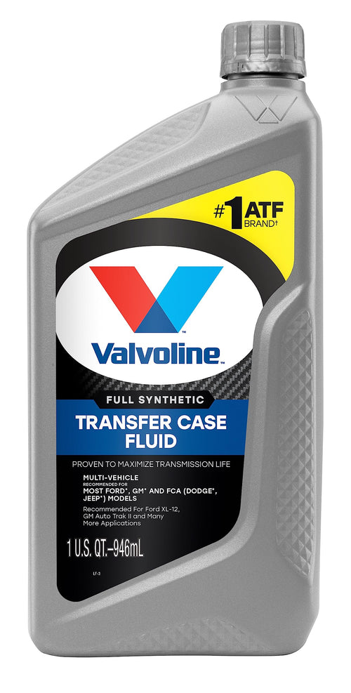 Multi-Vehicle Valvoline Conventional Transfer Case Fluid 1 Quart